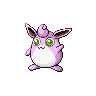#040 Wigglytuff sprite Esmeralda Shiny