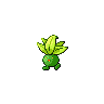 #043 Oddish sprite Esmeralda Shiny