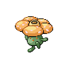 #045 Vileplume sprite Esmeralda Shiny