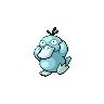 #054 Psyduck sprite Esmeralda Shiny