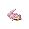 #079 Slowpoke sprite Esmeralda Shiny
