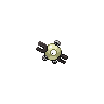 #081 Magnemite sprite Esmeralda Shiny