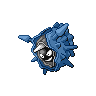 #091 Cloyster sprite Esmeralda Shiny