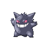 #094 Gengar sprite Esmeralda Shiny