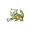#105 Marowak sprite Esmeralda Shiny