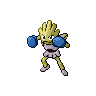 #107 Hitmonchan sprite Esmeralda Shiny