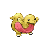 #108 Lickitung sprite Esmeralda Shiny