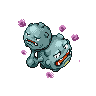 #110 Weezing sprite Esmeralda Shiny