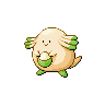 #113 Chansey sprite Esmeralda Shiny