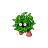 #114 Tangela sprite Esmeralda Shiny