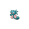 #116 Horsea sprite Esmeralda Shiny