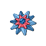 #121 Starmie sprite Esmeralda Shiny