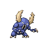 #127 Pinsir sprite Esmeralda Shiny