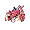 #130 Gyarados sprite Esmeralda Shiny