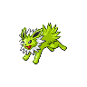 #135 Jolteon sprite Esmeralda Shiny