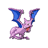 #142 Aerodactyl sprite Esmeralda Shiny