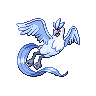 #144 Articuno sprite Esmeralda Shiny