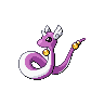 #148 Dragonair sprite Esmeralda Shiny