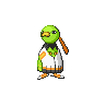#178 Xatu sprite Esmeralda Shiny