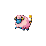 #179 Mareep sprite Esmeralda Shiny