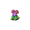 #182 Bellossom sprite Esmeralda Shiny