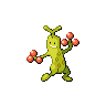 #185 Sudowoodo sprite Esmeralda Shiny