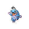 #186 Politoed sprite Esmeralda Shiny