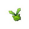 #187 Hoppip sprite Esmeralda Shiny