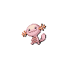 #194 Wooper sprite Esmeralda Shiny