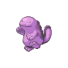 #195 Quagsire sprite Esmeralda Shiny