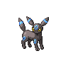 #197 Umbreon sprite Esmeralda Shiny