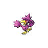 #198 Murkrow sprite Esmeralda Shiny