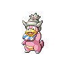 #199 Slowking sprite Esmeralda Shiny