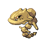 #208 Steelix sprite Esmeralda Shiny