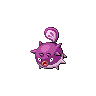 #211 Qwilfish sprite Esmeralda Shiny