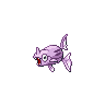 #223 Remoraid sprite Esmeralda Shiny