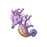 #230 Kingdra sprite Esmeralda Shiny