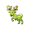 #234 Stantler sprite Esmeralda Shiny