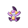 #259 Marshtomp sprite Esmeralda Shiny