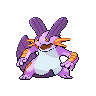 #260 Swampert sprite Esmeralda Shiny