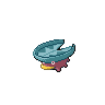 #270 Lotad sprite Esmeralda Shiny