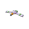 #278 Wingull sprite Esmeralda Shiny