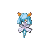 #281 Kirlia sprite Esmeralda Shiny