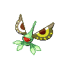 #284 Masquerain sprite Esmeralda Shiny