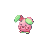 #293 Whismur sprite Esmeralda Shiny