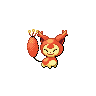 #300 Skitty sprite Esmeralda Shiny