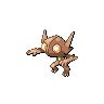 #302 Sableye sprite Esmeralda Shiny