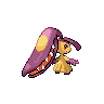 #303 Mawile sprite Esmeralda Shiny