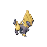 #310 Manectric sprite Esmeralda Shiny