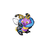 #313 Volbeat sprite Esmeralda Shiny